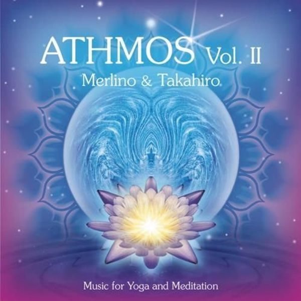 Bild von Merlino & Takahiro: Athmos Vol. 2 (GEMA-Frei!) (CD)