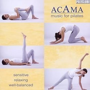 Bild von Acama: Music for Pilates (CD)