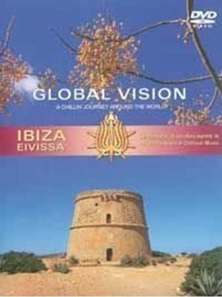 Bild von V. A. (Blue Flame): Global Vision IBIZA - EIVISSA Vol. 1* (DVD)