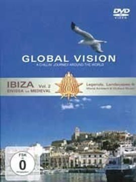 Bild von V. A. (Blue Flame): Global Vision IBIZA - EIVISSA Vol. 2* (DVD)