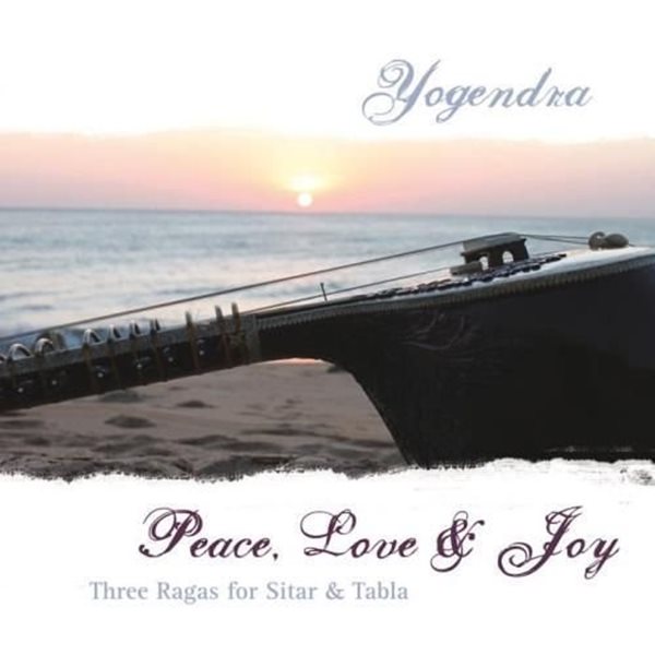 Bild von Yogendra: Peace, Love & Joy (CD)