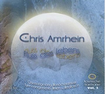 Bild von Amrhein, Chris: Fluss des Lebens (CD)