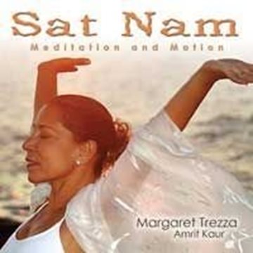 Bild von Trezza, Margaret (Amrit Kaur): Sat Nam - Meditation & Motion (CD)