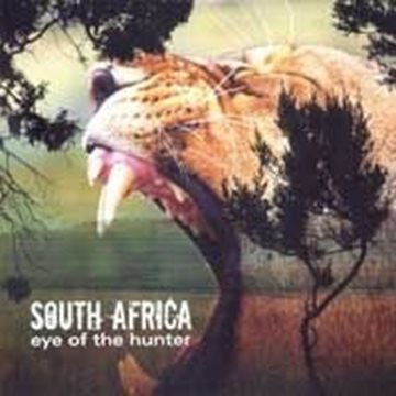 Bild von V. A. (Blue Flame): South Africa - Eye of the Hunter (CD)