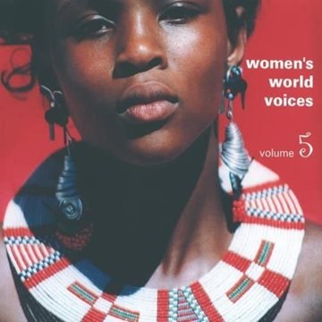 Bild von V. A. (Blue Flame): Women's World Voices Vol. 5* (2CDs)