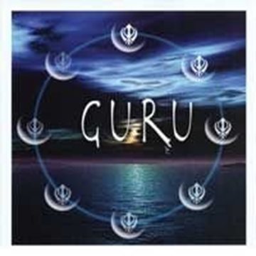 Bild von Sat Shabd Singh: Guru (CD)