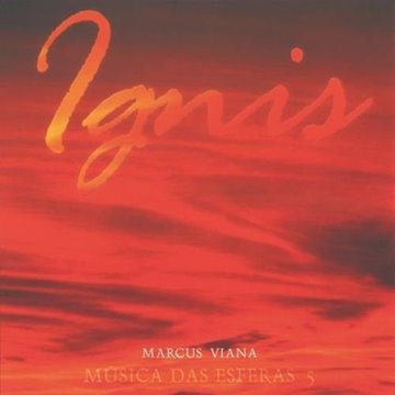 Bild von Viana, Marcus: Ignis (Element Feuer) (CD)