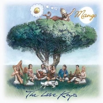 Bild von The Love Keys: Mango (CD)
