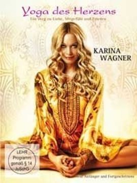 Bild von Wagner, Karina: Yoga des Herzens (DVD)