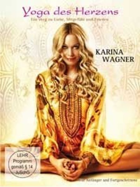 Bild von Wagner, Karina: Yoga des Herzens (DVD)