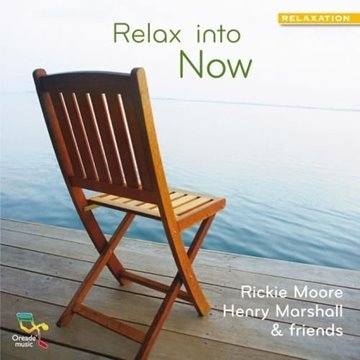 Bild von Moore, Rickie & Marshall, Henry: Relax Into Now (CD)