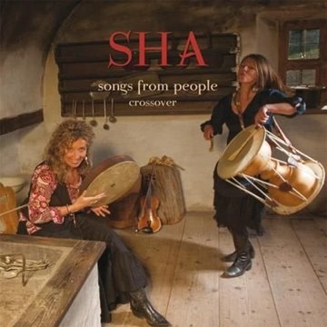 Bild von SHA: Songs from People (GEMA-Frei) (CD)