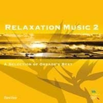 Bild von V. A. (Oreade): Relaxation Music 2* (CD)