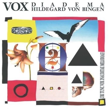 Bild von Vox: Diadema - Hildegard von Bingen (CD)