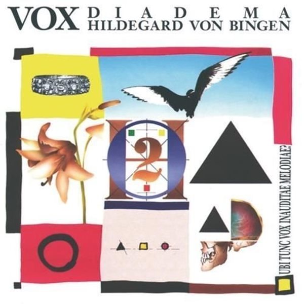 Bild von Vox: Diadema - Hildegard von Bingen (CD)