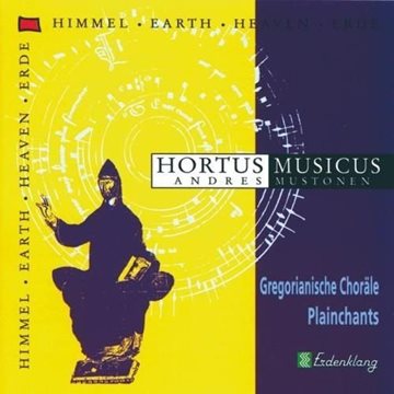 Bild von Hortus Musicus: Gregorianische Choräle - Plainchants (CD)