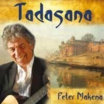 Bild von Makena, Peter: Tadasana (CD)
