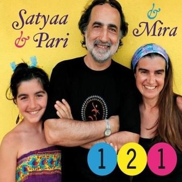 Bild von Satyaa & Pari & Mira: 121 (One to One) (GEMA-Frei) (CD)