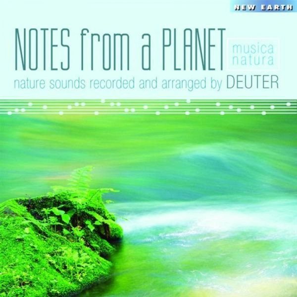 Bild von Deuter: Notes from a Planet (CD)