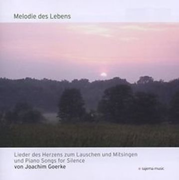 Bild von Goerke, Joachim: Melodie des Lebens (CD)