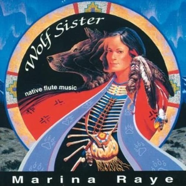 Bild von Raye, Marina: Wolf Sister (CD)
