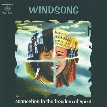 Bild von V. A. (Oreade): Windsong* (CD)