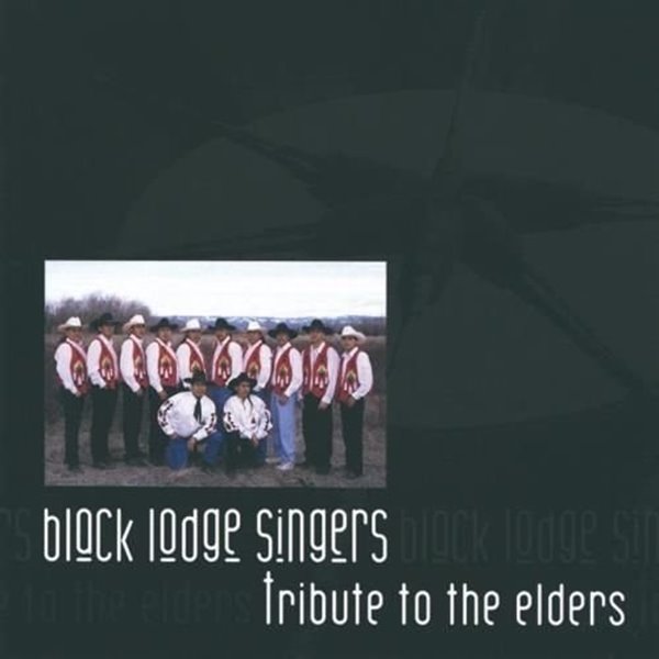 Bild von Black Lodge Singers: Tribute to the Elders (CD)