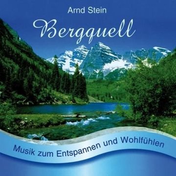 Bild von Stein, Arnd: Bergquell (GEMA-Frei) (CD)