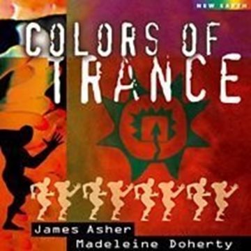 Bild von Asher, James & Doherty, Madeleine: Colors of Trance (CD)