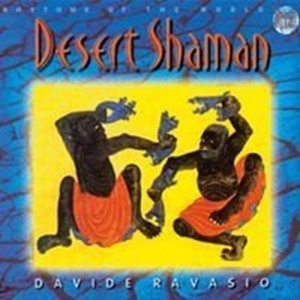 Bild von Ravasio, Davide: Desert Shaman* (CD)