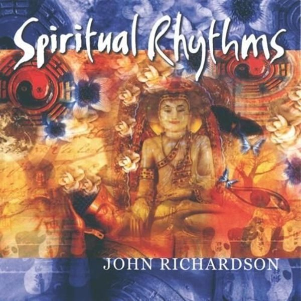 Bild von Richardson, John: Spiritual Rhythms (CD)