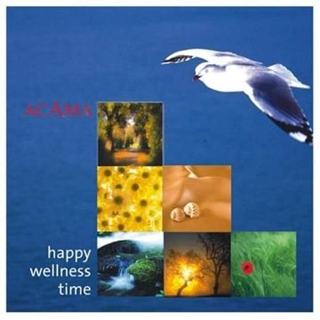 Bild von Acama: Happy Wellness Time (CD)