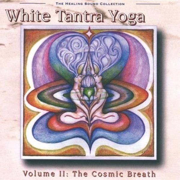 Bild von V. A. (YogiPress): White Tantra Yoga Vol. 2 - Cosmic Breath (CD)