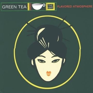 Bild von DJ Red Buddha: Green Tea - Flavored Atmosphere (CD)