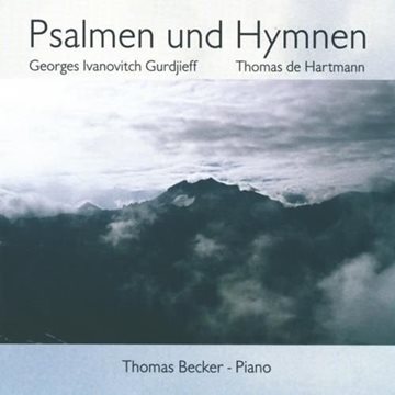 Bild von Becker, Thomas: Psalmen und Hymnen - Gurdjieff & de Hartmann (CD)