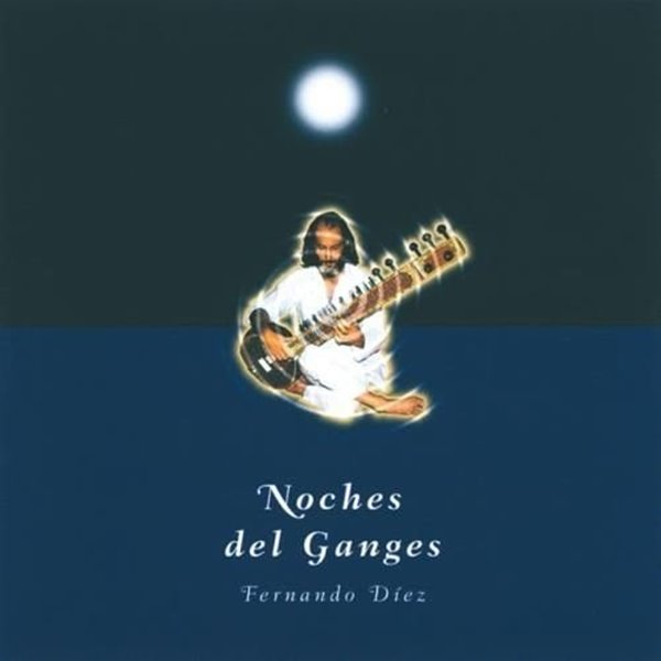Bild von Diez, Fernando: Noches del Ganges (CD)