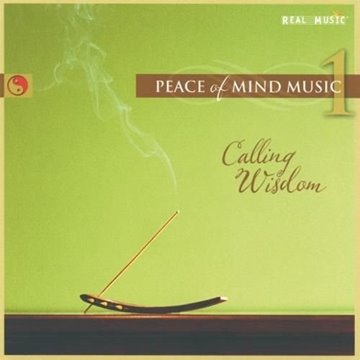 Bild von V. A. (Real Music): Calling Wisdom - Peace of Mind 1 (CD)