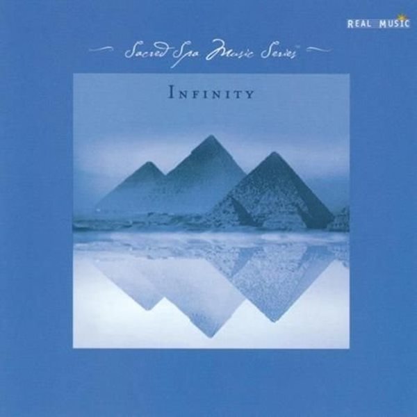 Bild von V. A. (Real Music): Infinity (CD)