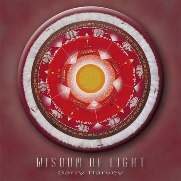 Bild von Harvey, Barry: Wisdom of Light (GEMA-Frei) (CD)
