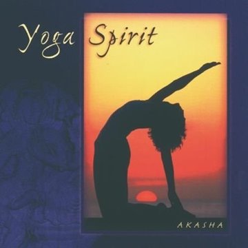 Bild von Akasha: Yoga Spirit (CD)