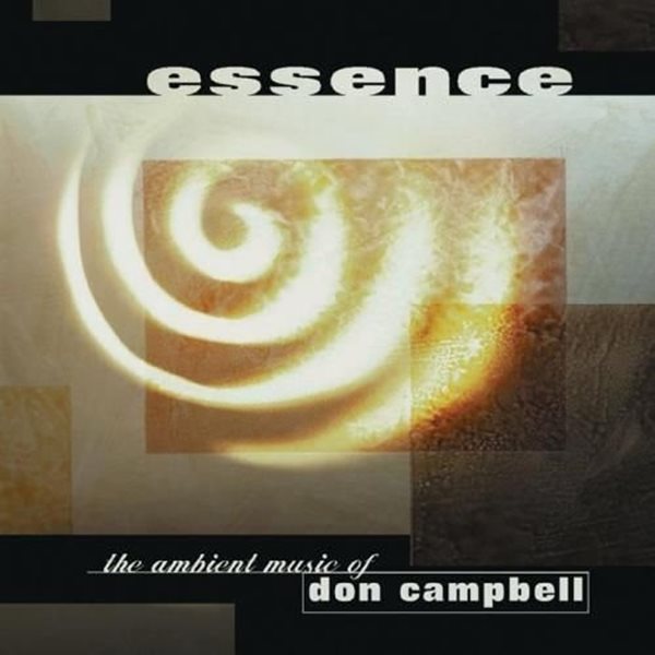 Bild von Campbell, Don: Essence - Ambient Music of Don Campbell (CD)