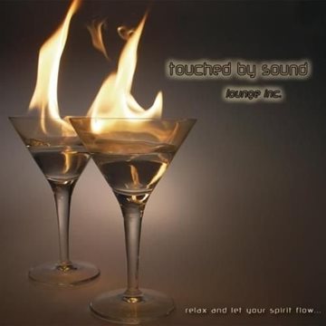 Bild von Lounge Inc.: Touched by Sound (GEMA-Frei) (CD)