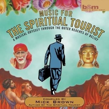 Bild von Brown, Mick: Music for the Spiritual Tourist (CD)