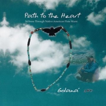 Bild von Golana: Path to the Heart (CD)