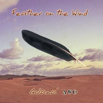Bild von Golana: Feather on the Wind (CD)