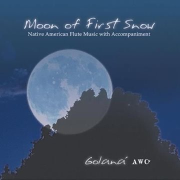 Bild von Golana: Moon of First Snow (CD)