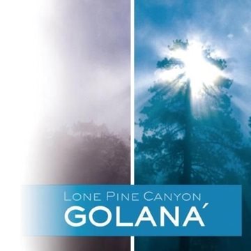 Bild von Golana: Lone Pine Canyon (CD)