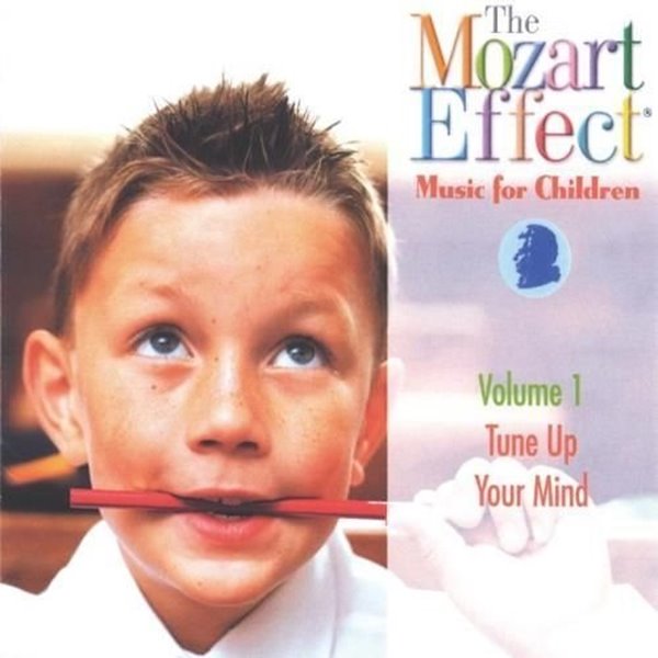 Bild von Campbell, Don: Mozart Effect - Music for Children Vol. 1 (CD)