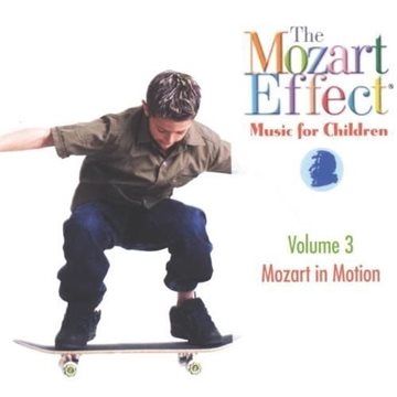 Bild von Campbell, Don: Mozart Effect - Music for Children Vol. 3 (CD)