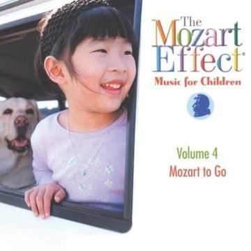 Bild von Campbell, Don: Mozart Effect - Music for Children Vol. 4 (CD)